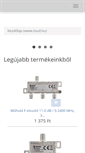 Mobile Screenshot of loud.hu